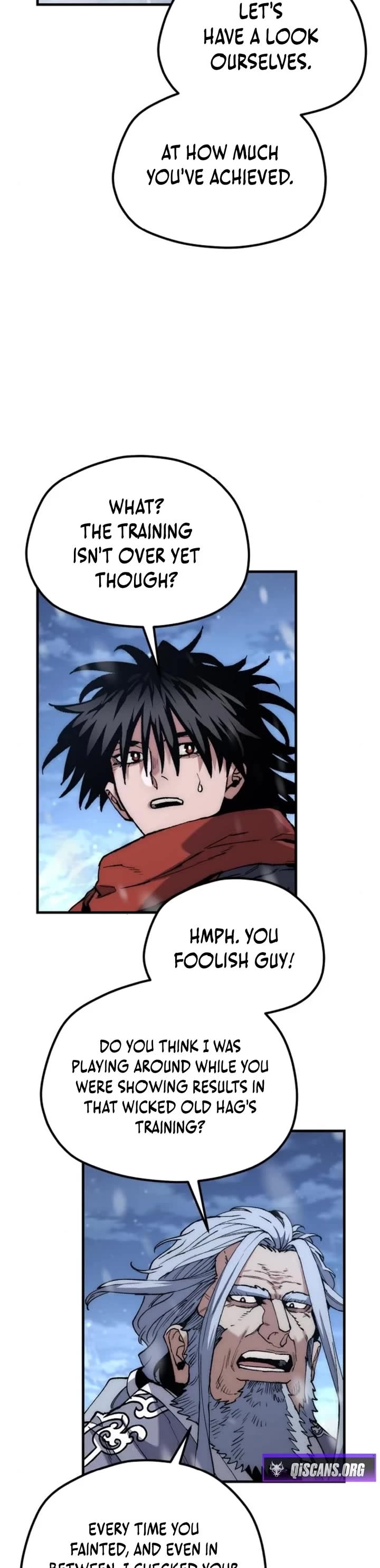 Murim RPG Simulation chapter 165 page 55