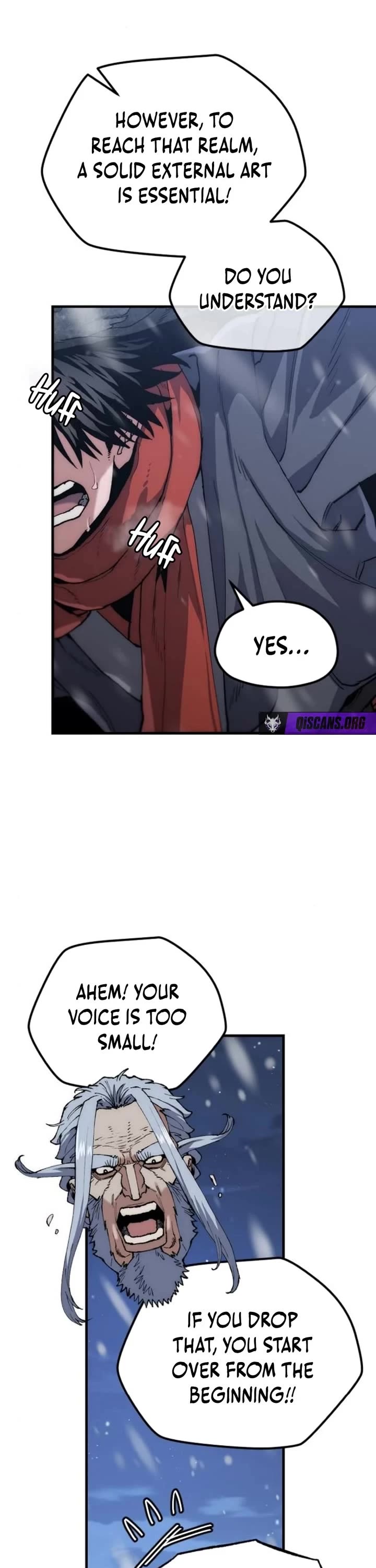 Murim RPG Simulation chapter 165 page 6