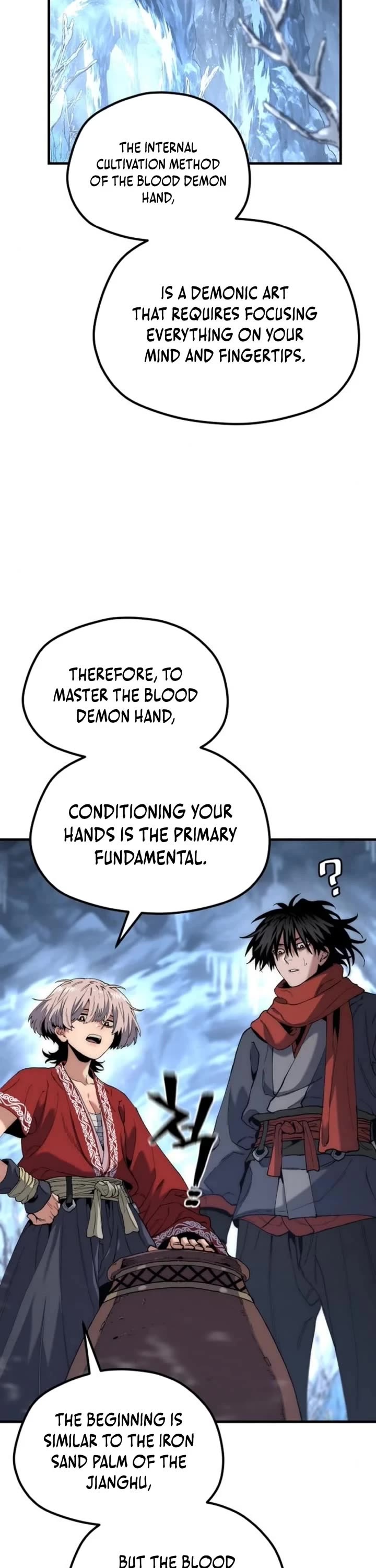 Murim RPG Simulation chapter 165 page 8