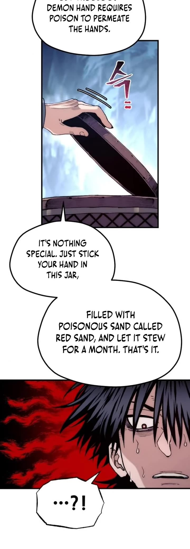 Murim RPG Simulation chapter 165 page 9