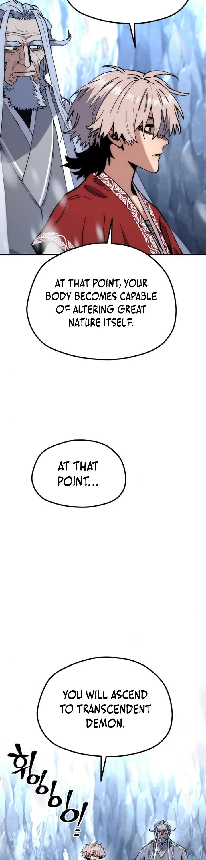 Murim RPG Simulation chapter 166 page 33