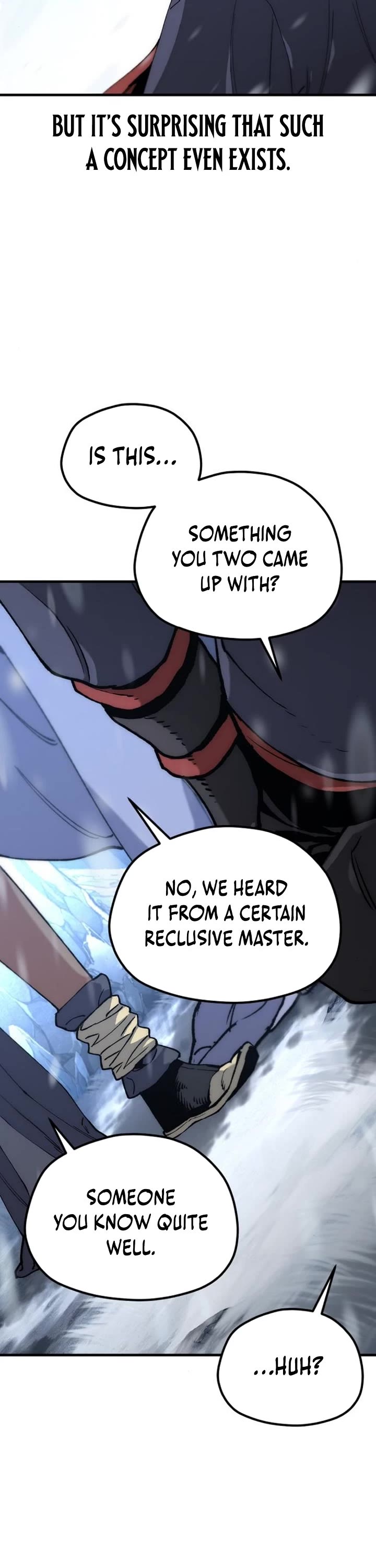 Murim RPG Simulation chapter 166 page 35