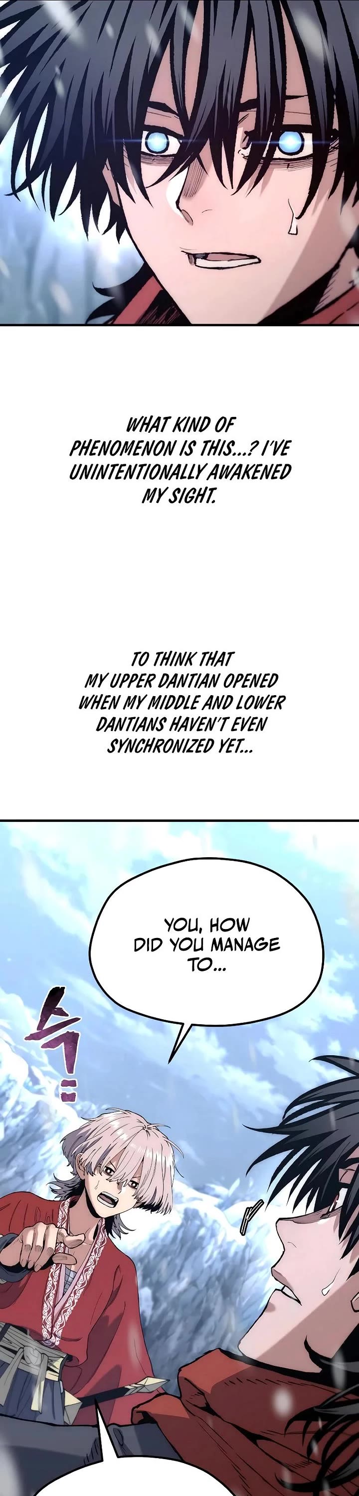 Murim RPG Simulation chapter 167 page 10