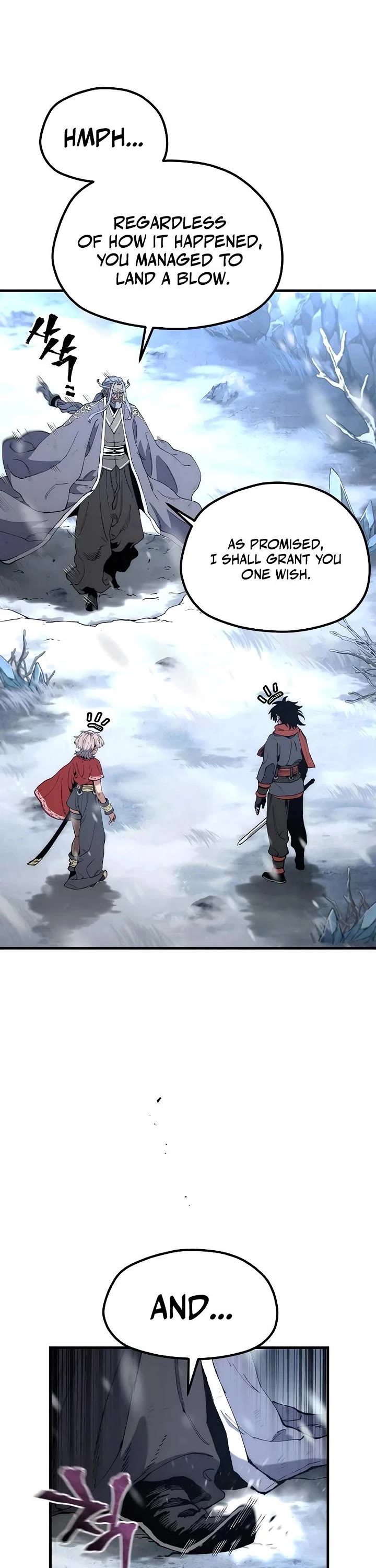 Murim RPG Simulation chapter 167 page 12