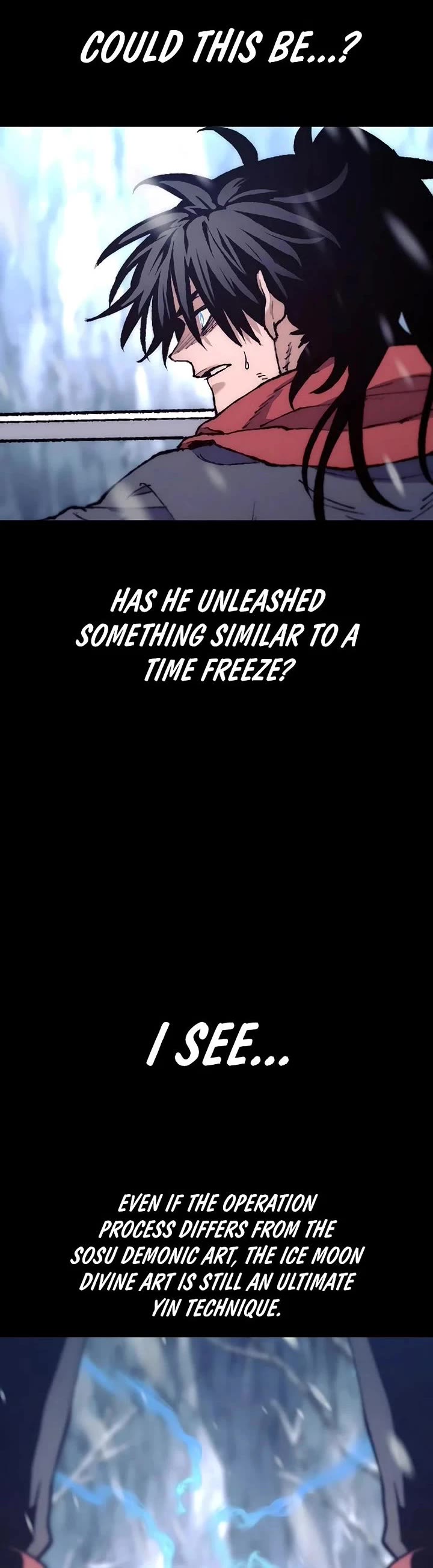 Murim RPG Simulation chapter 167 page 19