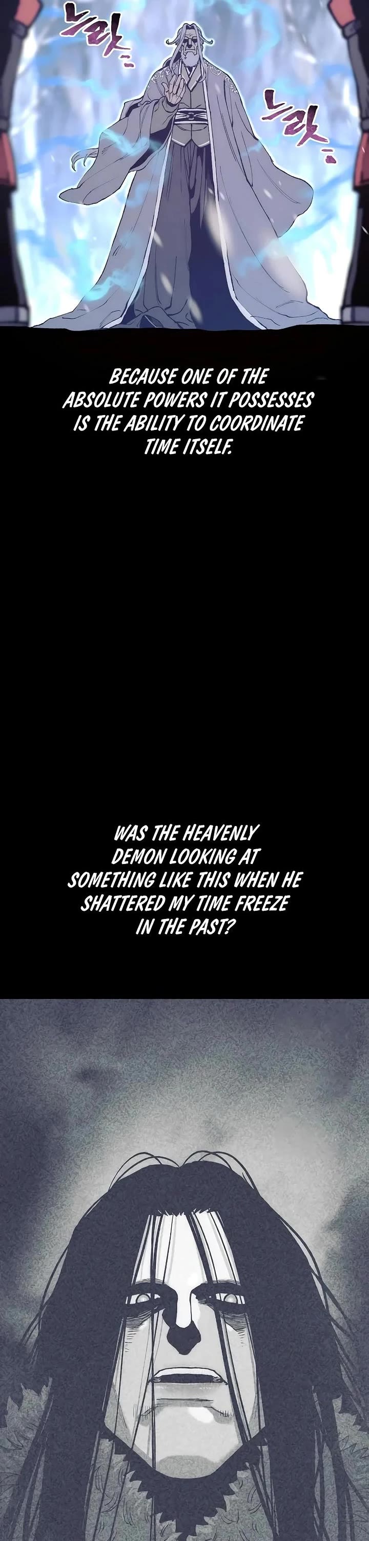 Murim RPG Simulation chapter 167 page 20