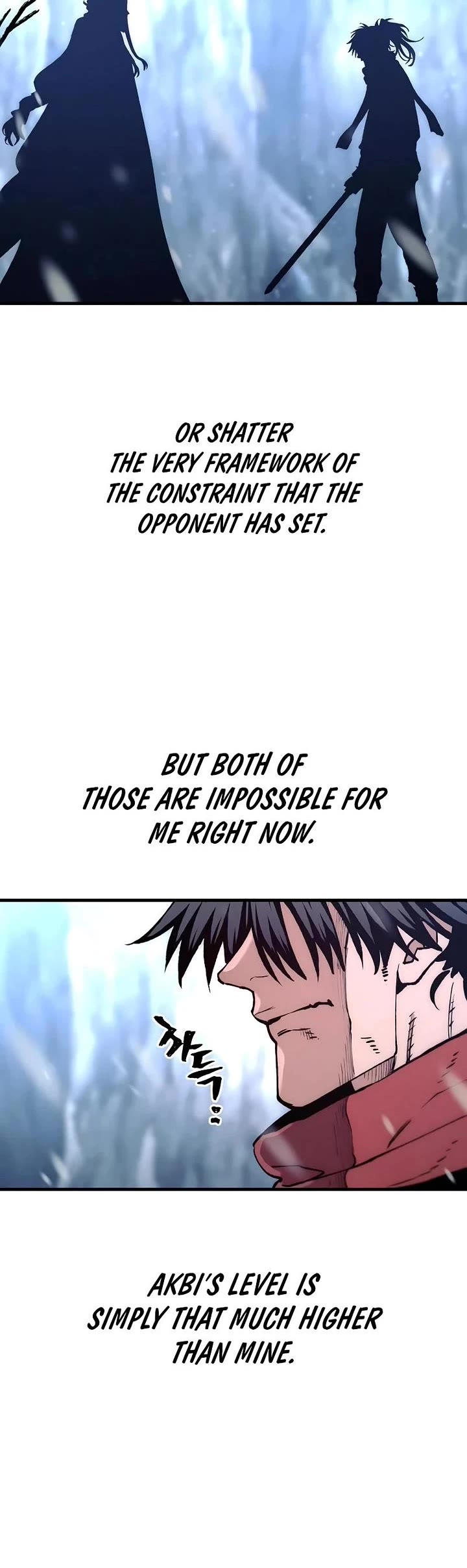 Murim RPG Simulation chapter 167 page 29