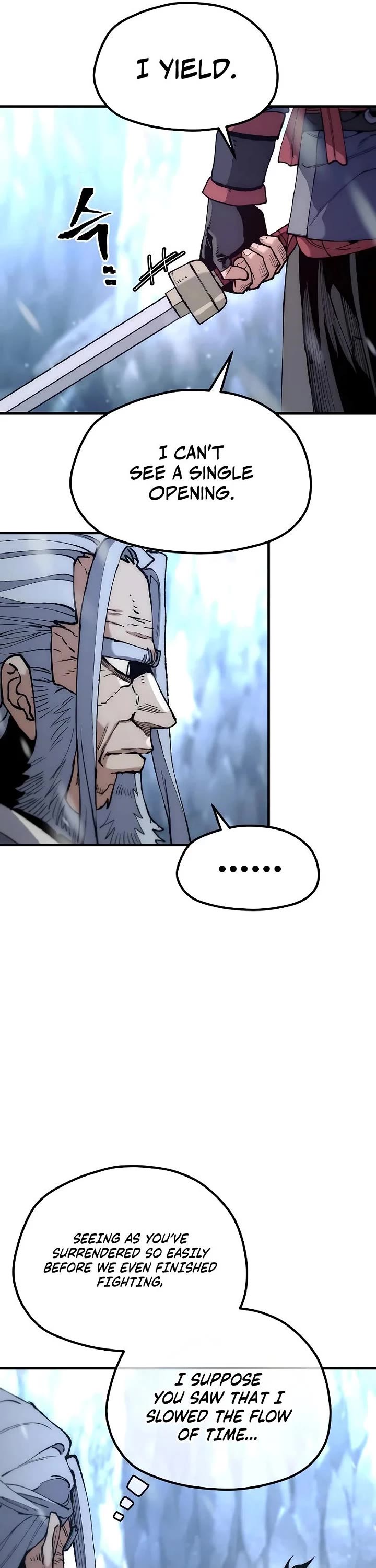 Murim RPG Simulation chapter 167 page 30