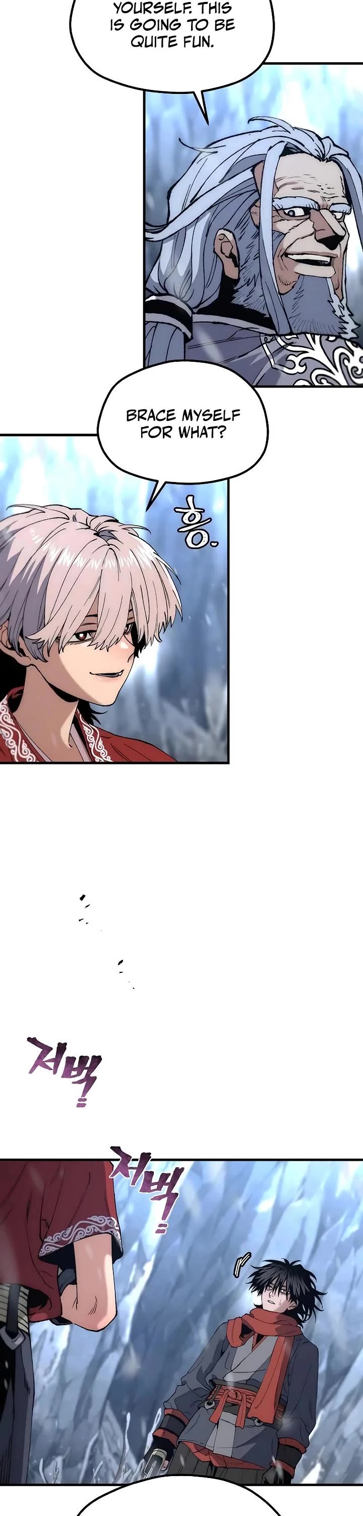 Murim RPG Simulation chapter 167 page 32