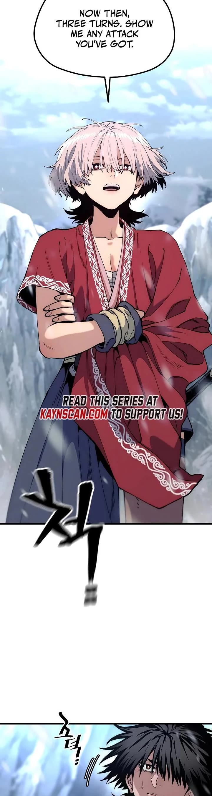 Murim RPG Simulation chapter 167 page 33