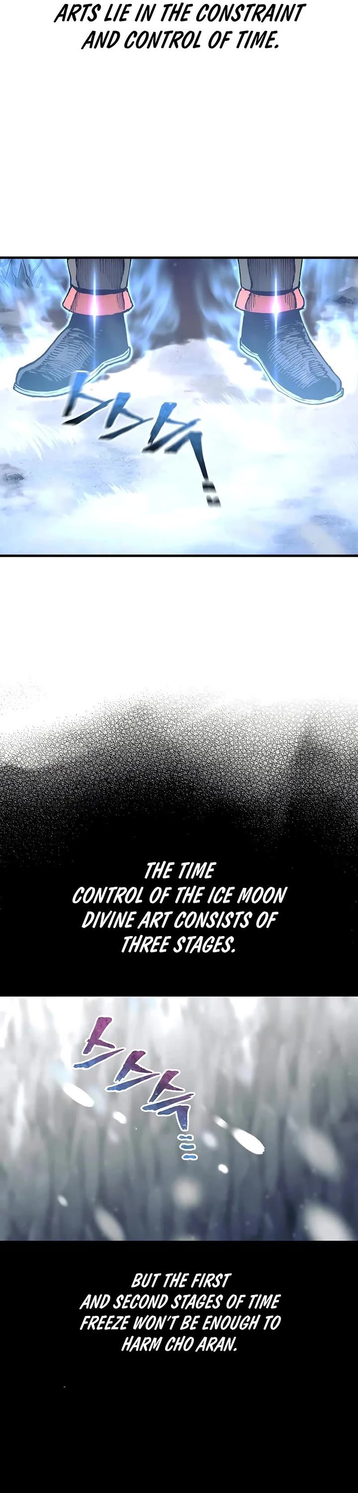 Murim RPG Simulation chapter 167 page 35