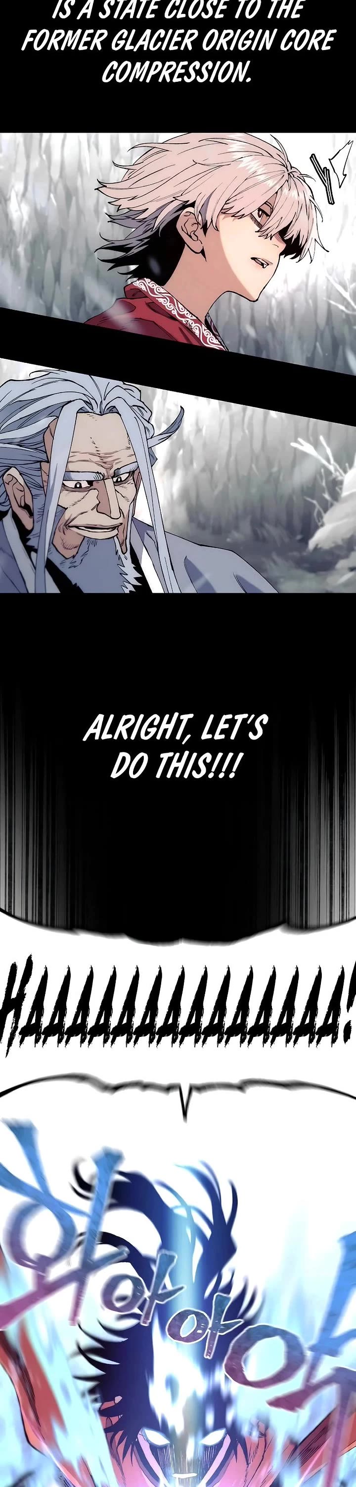 Murim RPG Simulation chapter 167 page 37