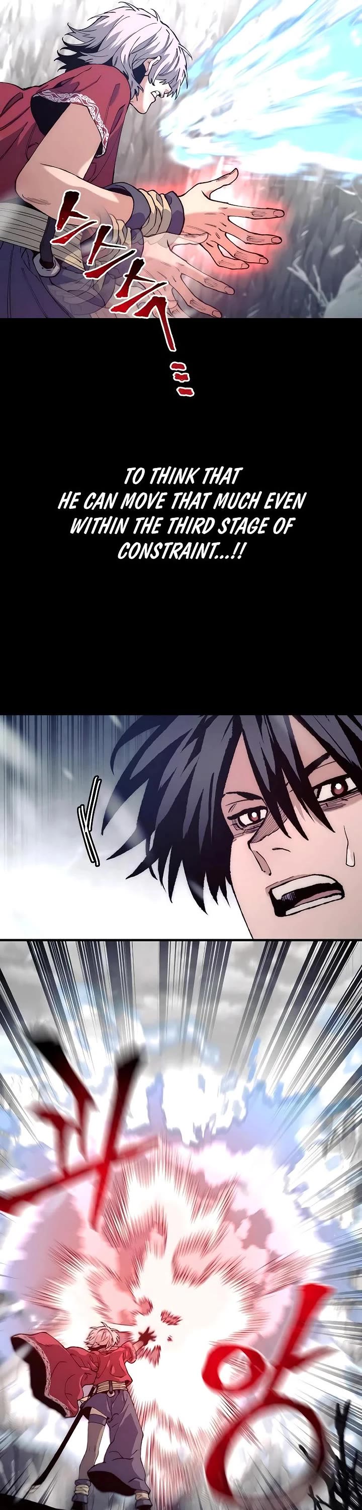 Murim RPG Simulation chapter 167 page 40