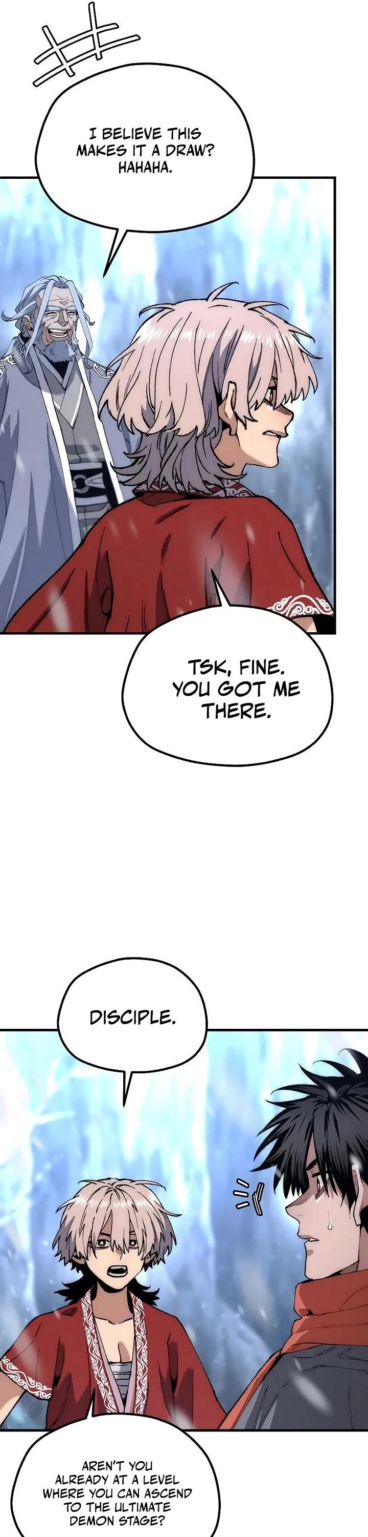 Murim RPG Simulation chapter 167 page 45