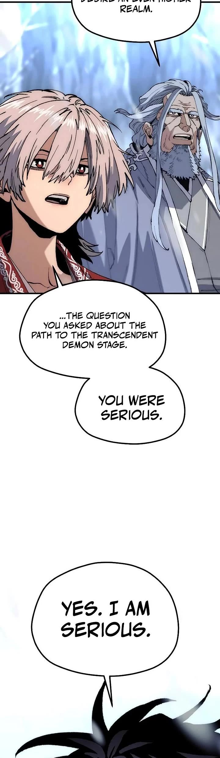 Murim RPG Simulation chapter 167 page 48