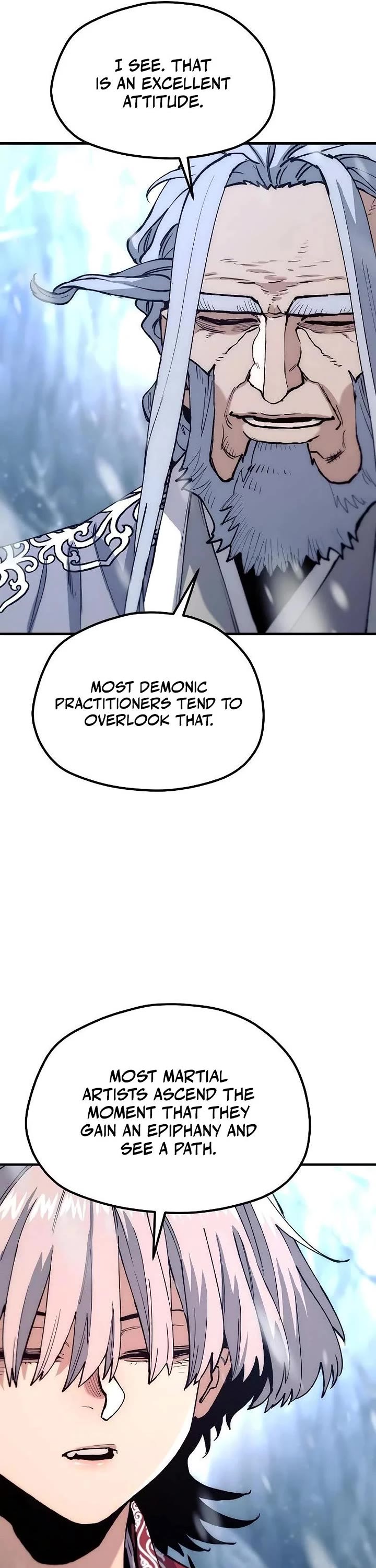 Murim RPG Simulation chapter 167 page 50