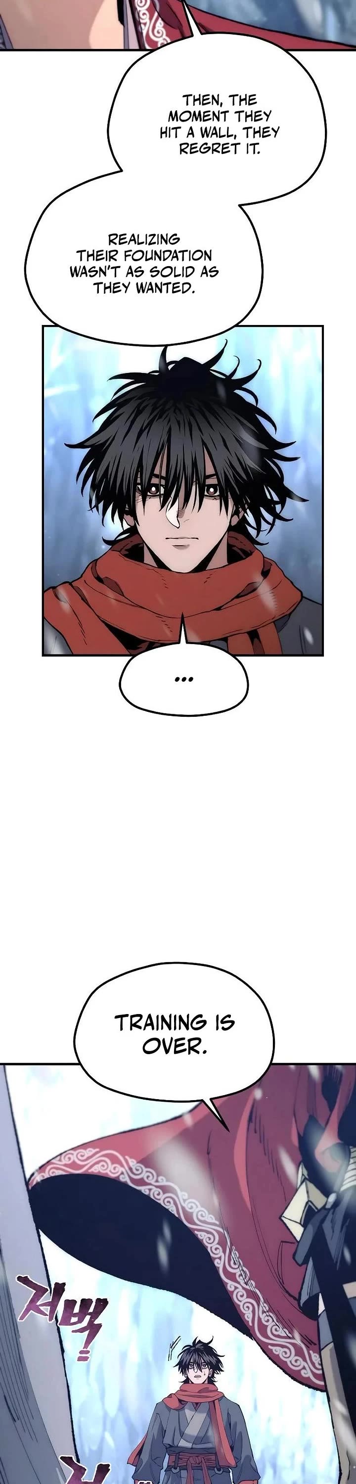 Murim RPG Simulation chapter 167 page 51