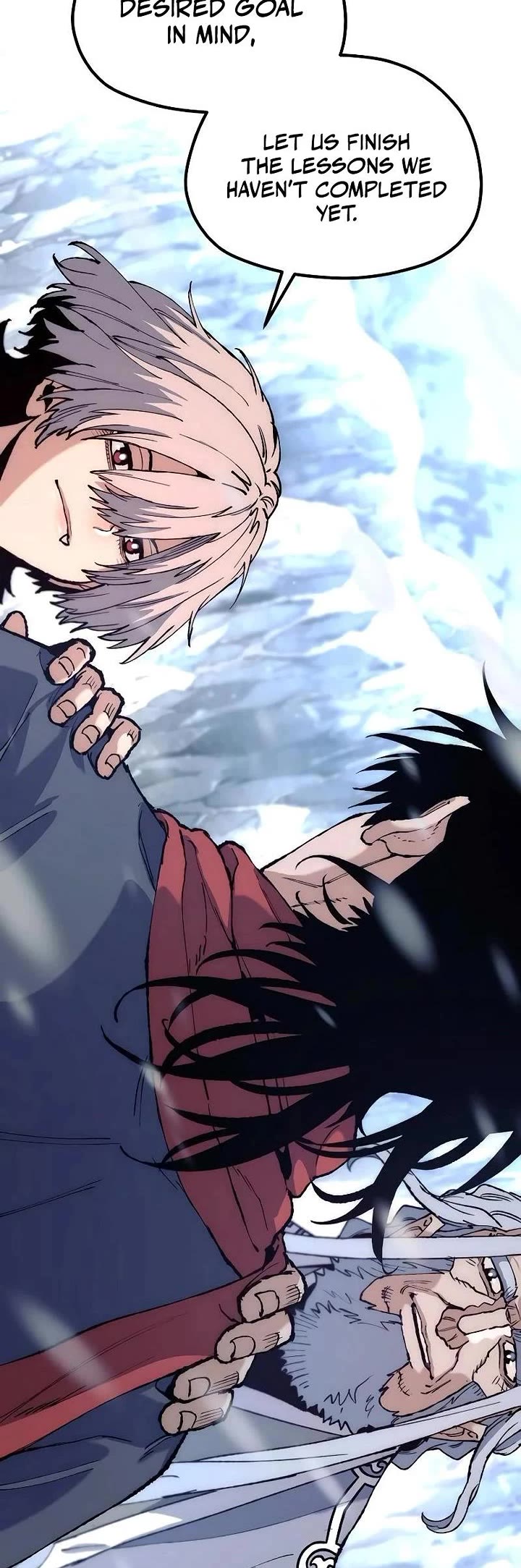 Murim RPG Simulation chapter 167 page 53