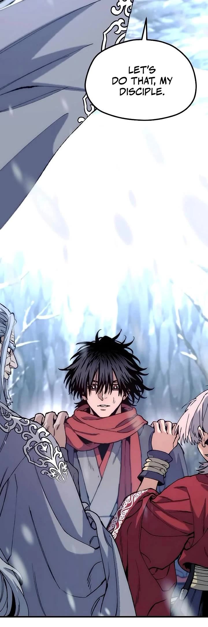 Murim RPG Simulation chapter 167 page 54