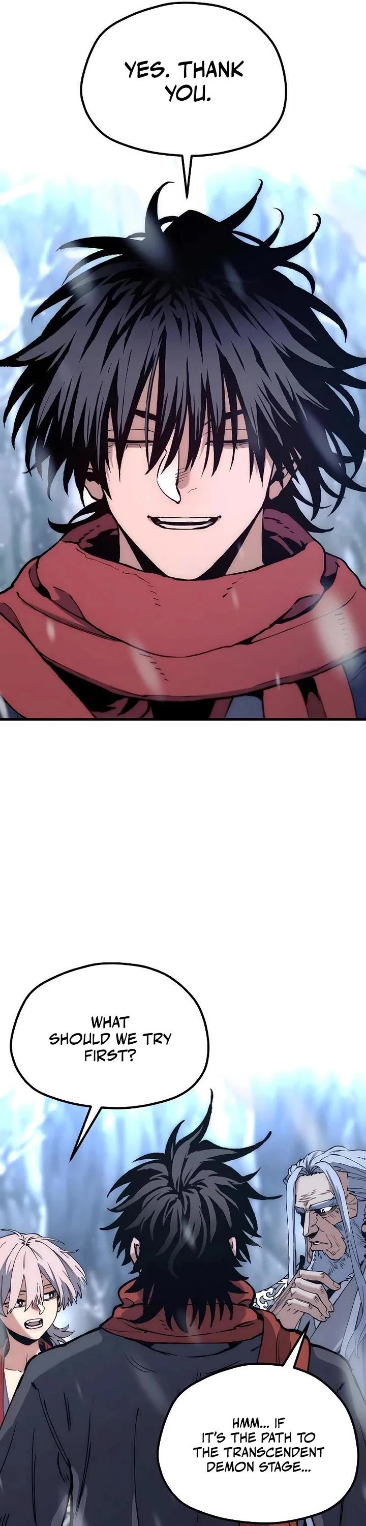 Murim RPG Simulation chapter 167 page 55