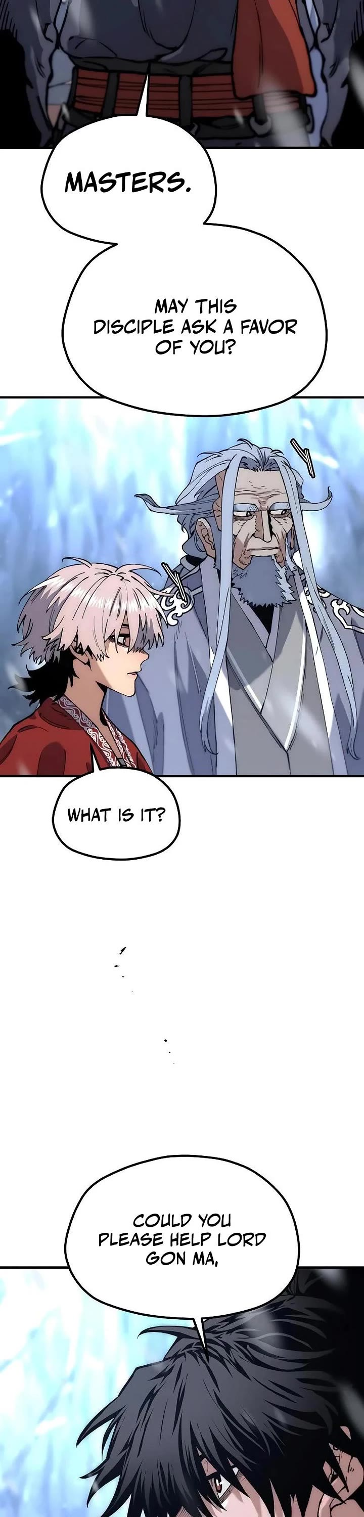 Murim RPG Simulation chapter 167 page 56