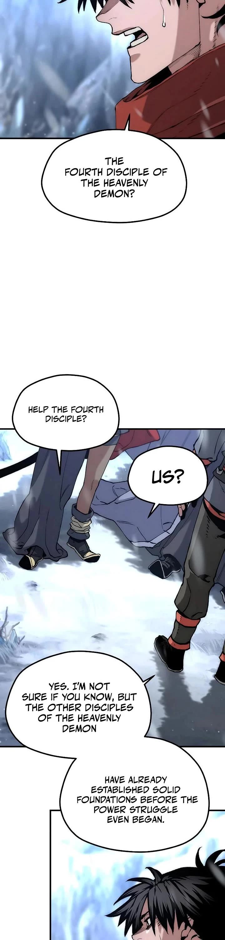 Murim RPG Simulation chapter 167 page 57