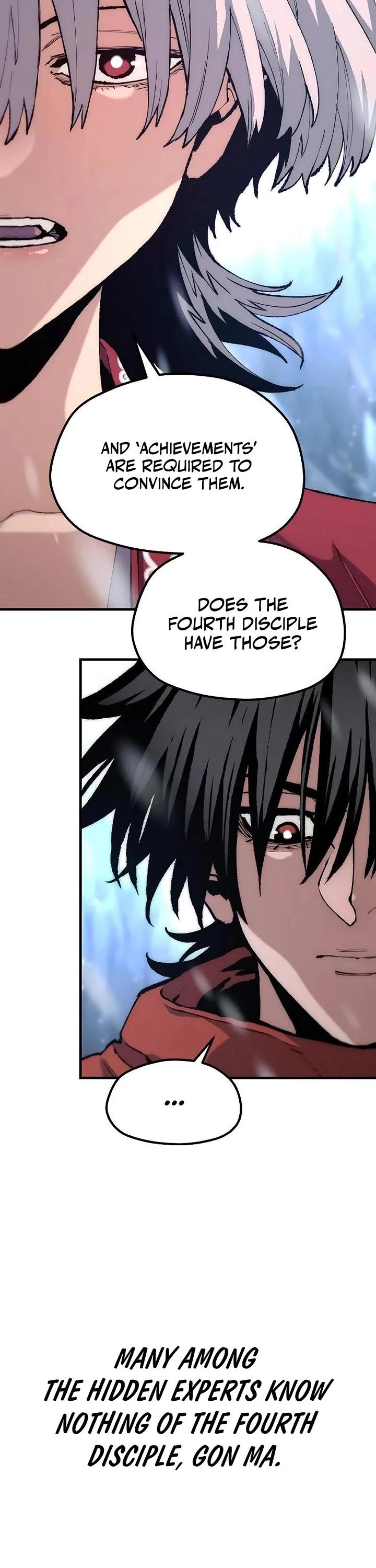 Murim RPG Simulation chapter 167 page 61