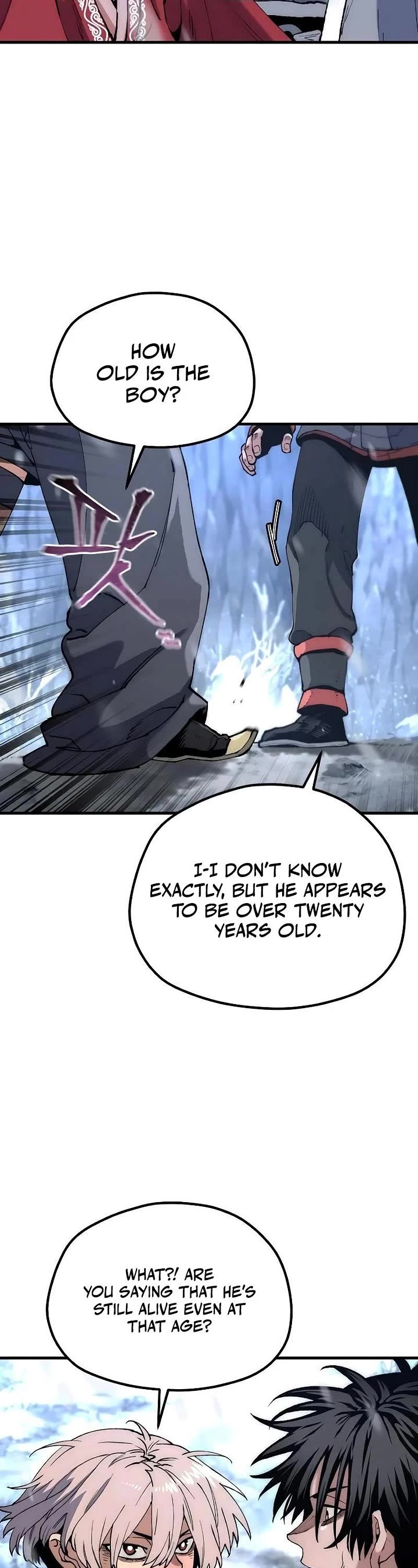 Murim RPG Simulation chapter 167 page 63