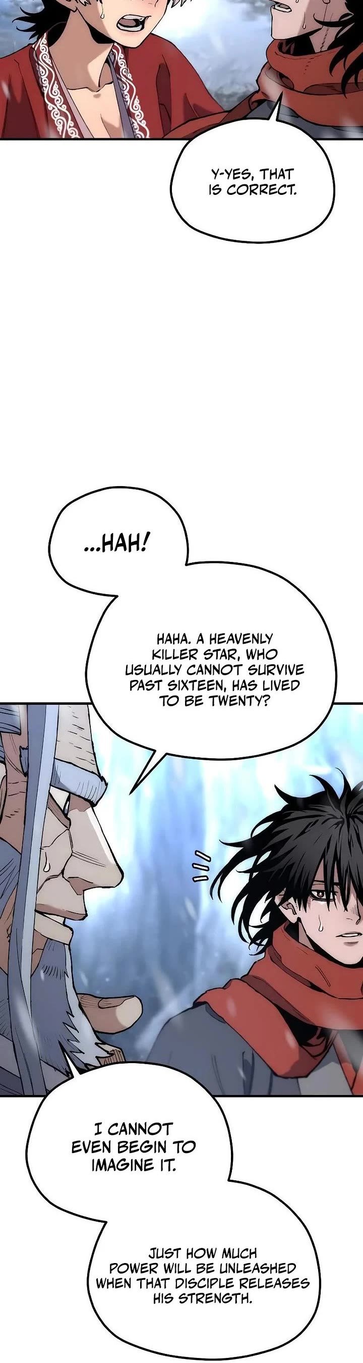 Murim RPG Simulation chapter 167 page 64