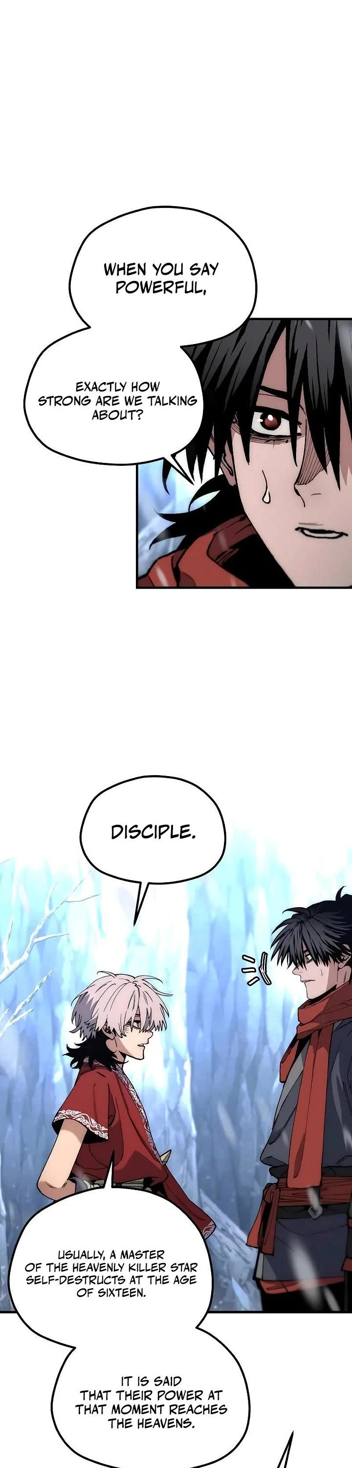 Murim RPG Simulation chapter 167 page 65