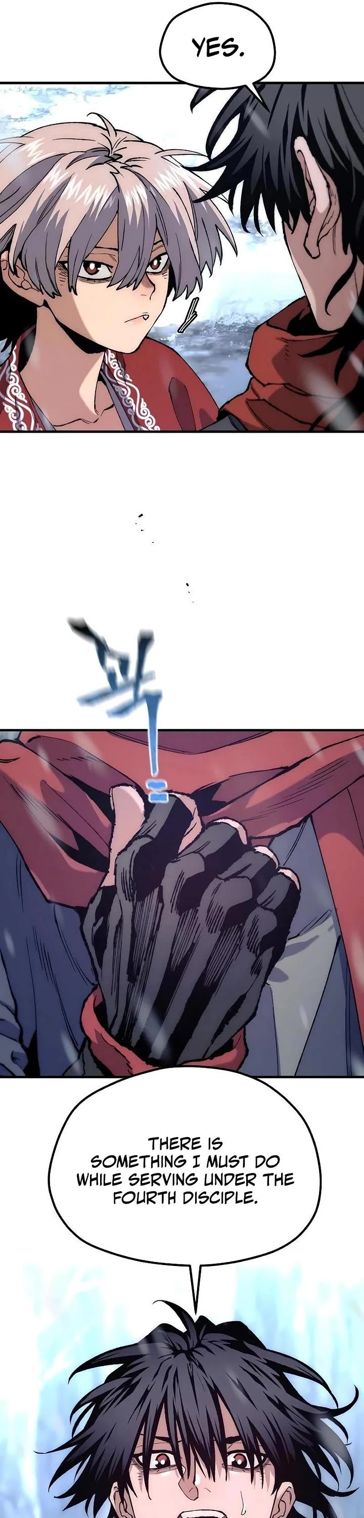 Murim RPG Simulation chapter 167 page 70