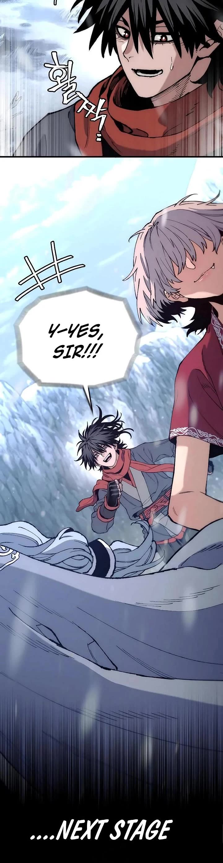 Murim RPG Simulation chapter 167 page 74