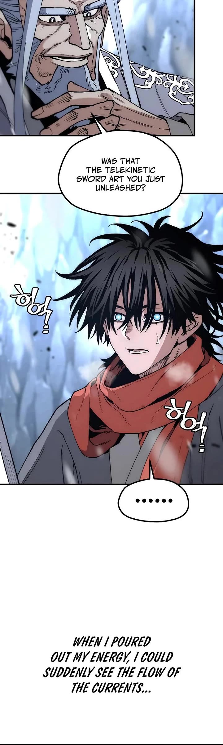 Murim RPG Simulation chapter 167 page 9