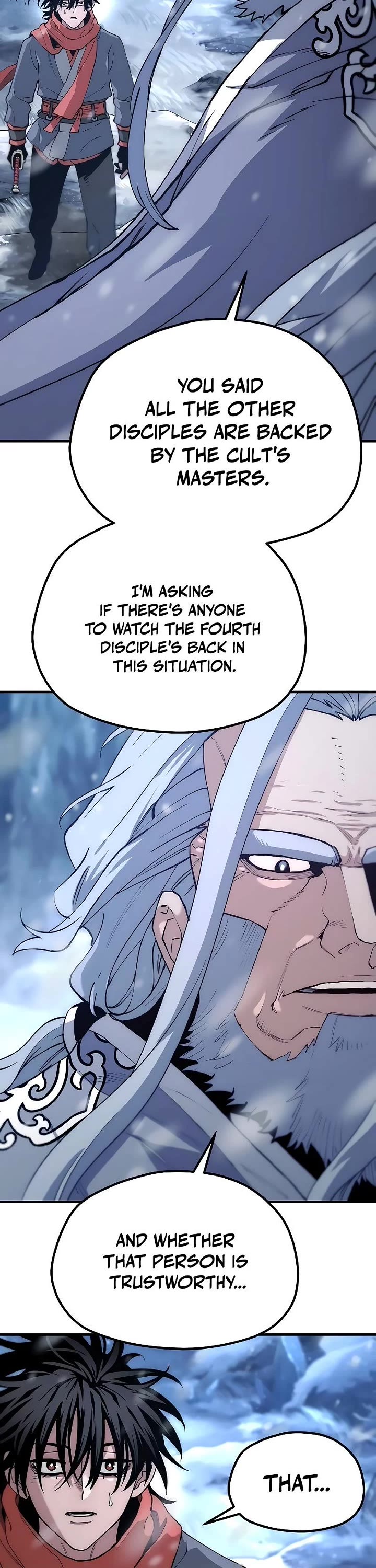 Murim RPG Simulation chapter 168 page 13