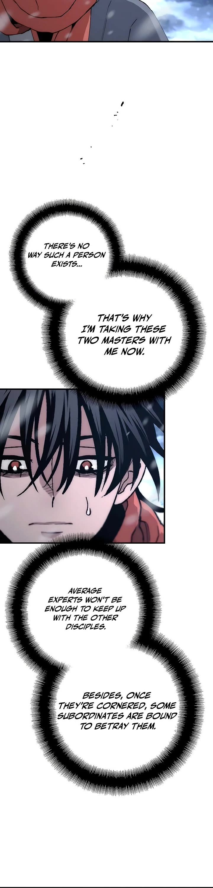 Murim RPG Simulation chapter 168 page 14