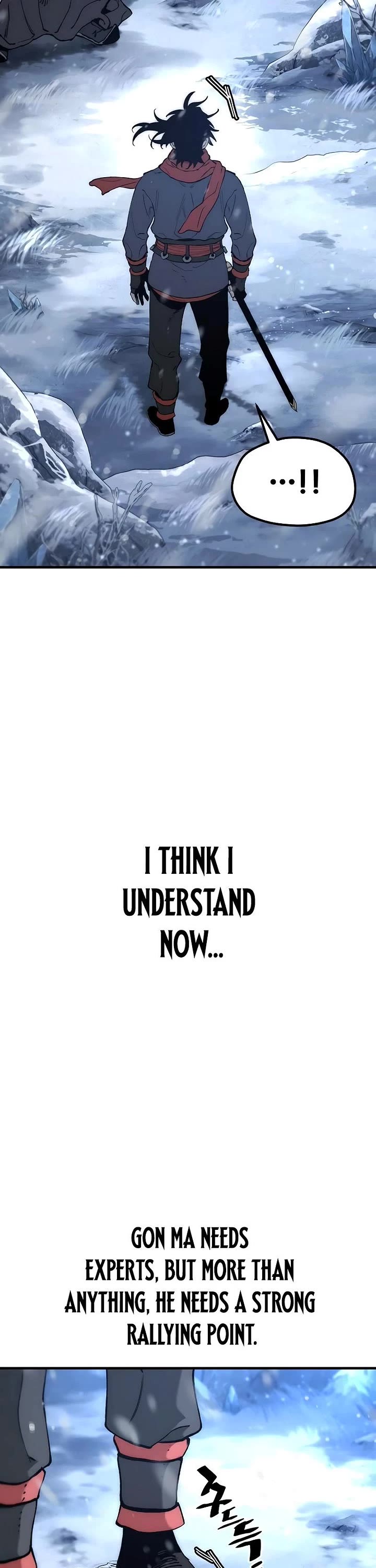 Murim RPG Simulation chapter 168 page 16