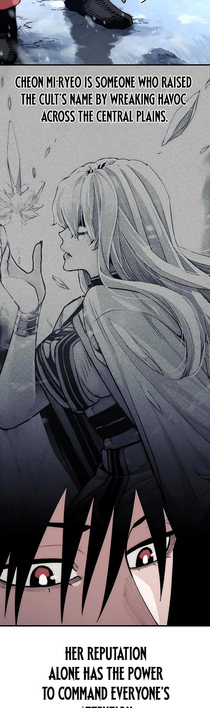 Murim RPG Simulation chapter 168 page 17