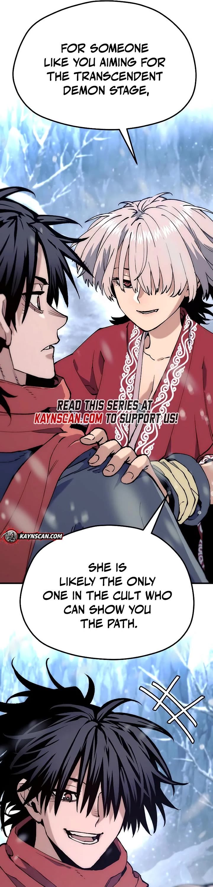 Murim RPG Simulation chapter 168 page 19