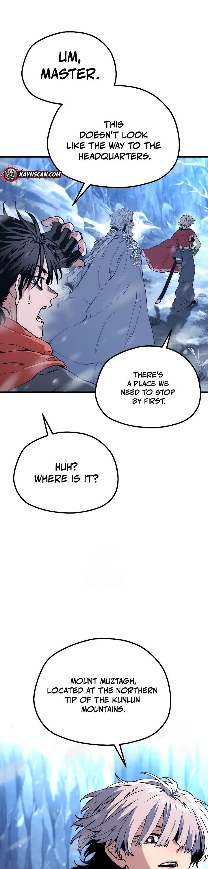 Murim RPG Simulation chapter 168 page 2