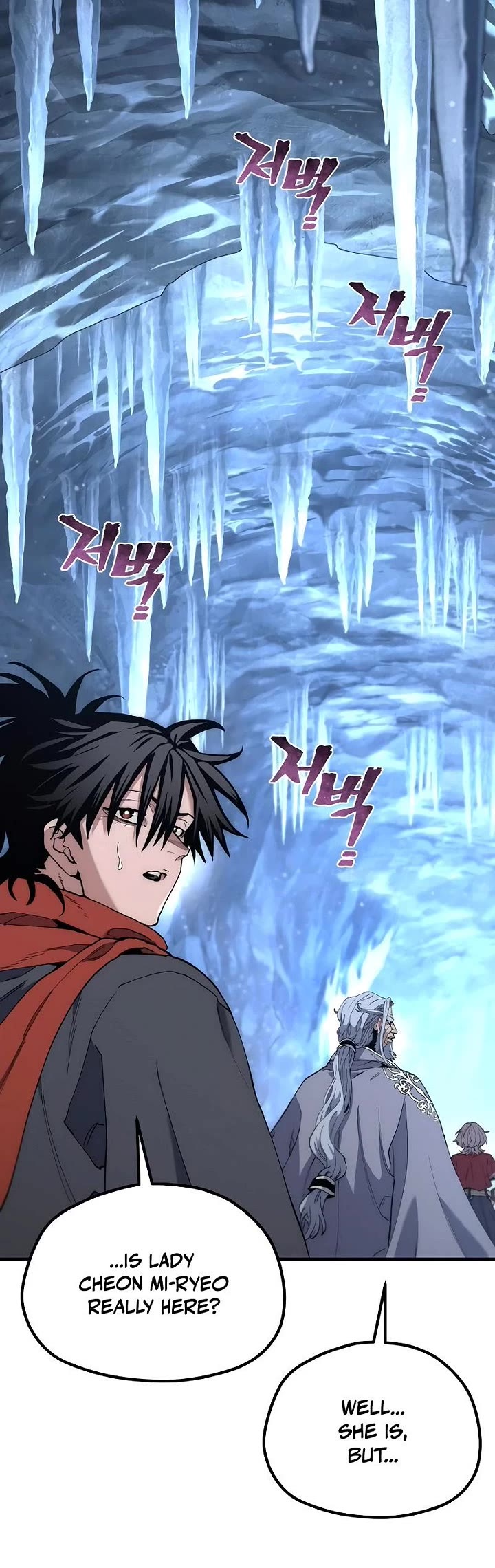 Murim RPG Simulation chapter 168 page 22