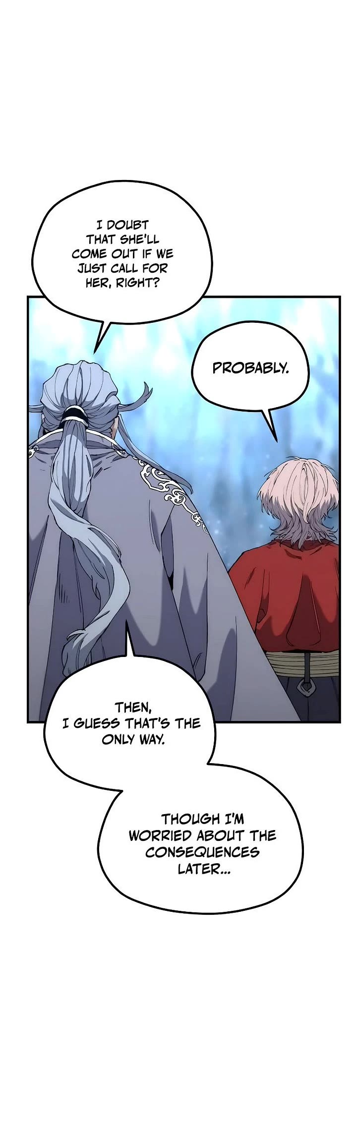 Murim RPG Simulation chapter 168 page 23