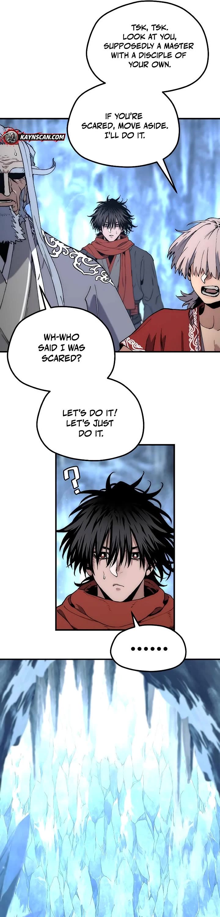 Murim RPG Simulation chapter 168 page 24