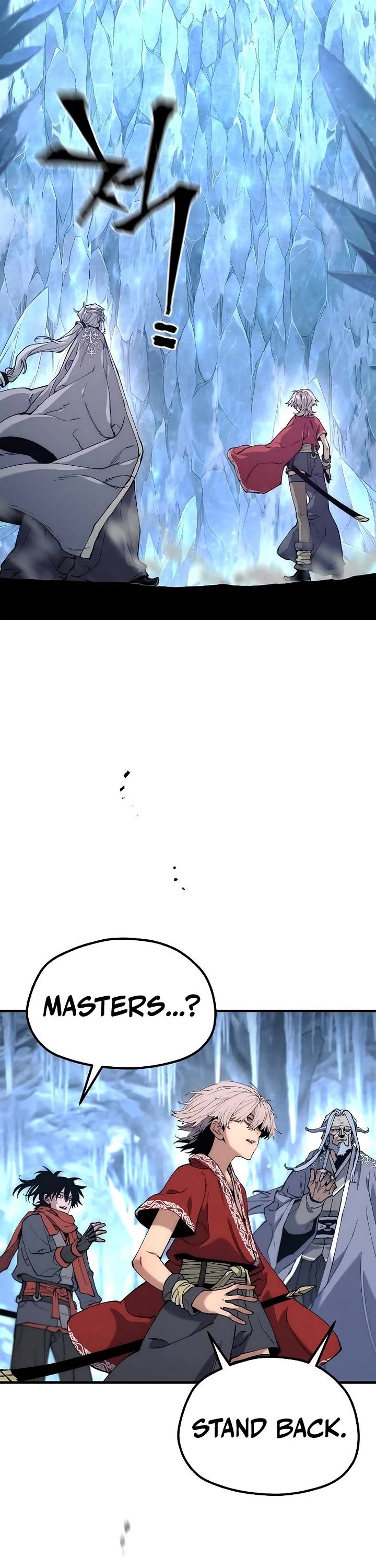 Murim RPG Simulation chapter 168 page 25