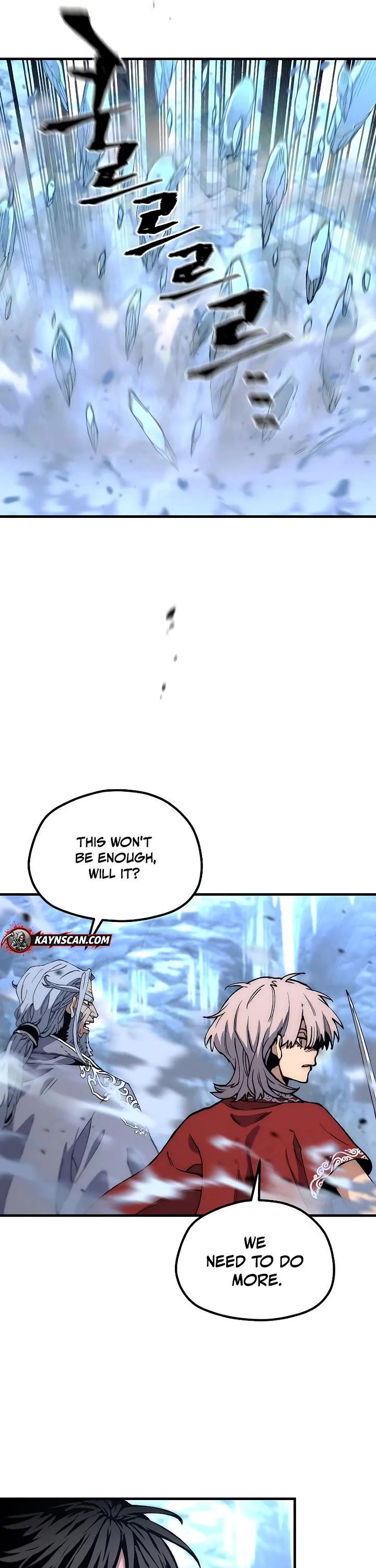 Murim RPG Simulation chapter 168 page 29