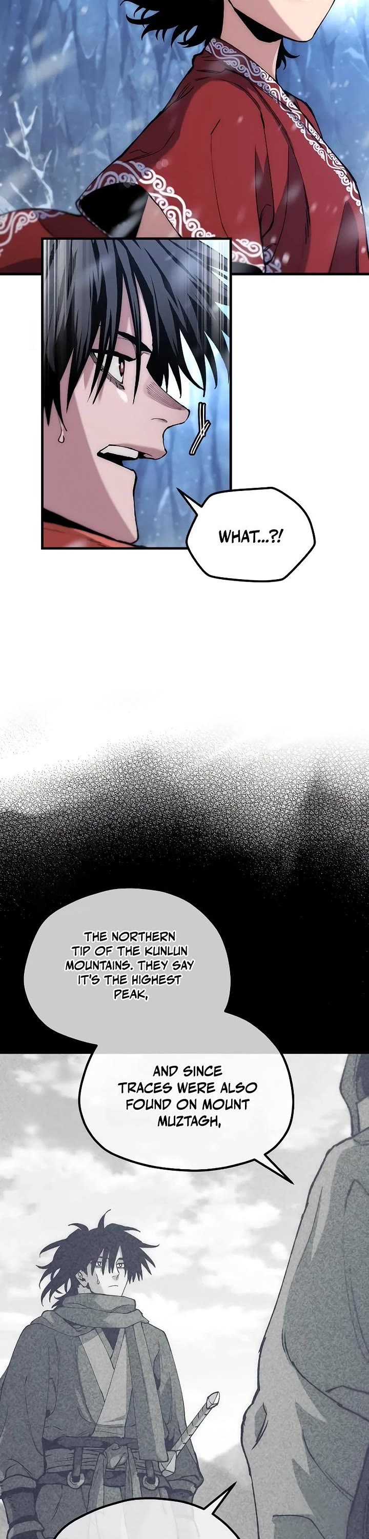 Murim RPG Simulation chapter 168 page 3