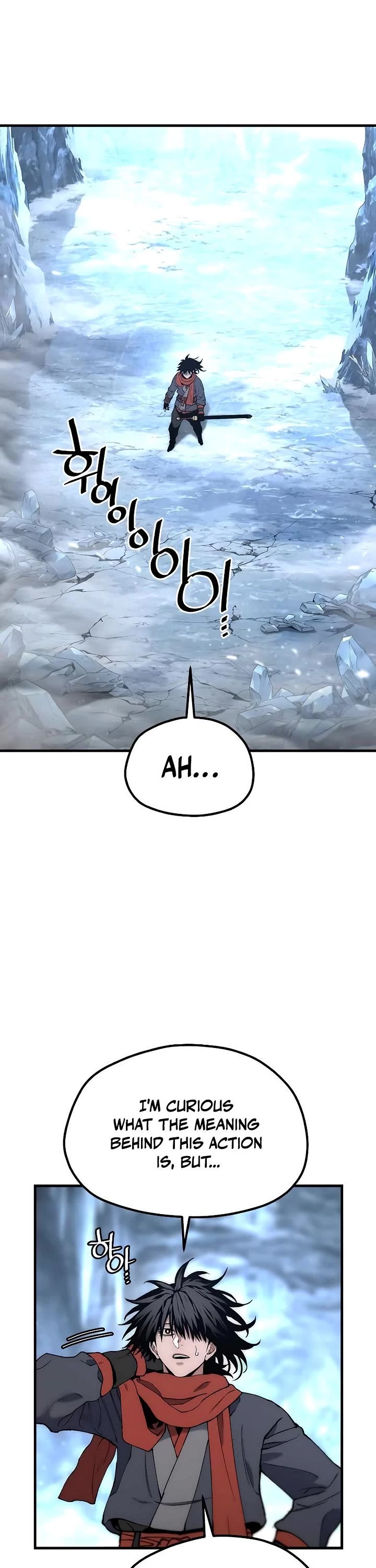 Murim RPG Simulation chapter 168 page 34