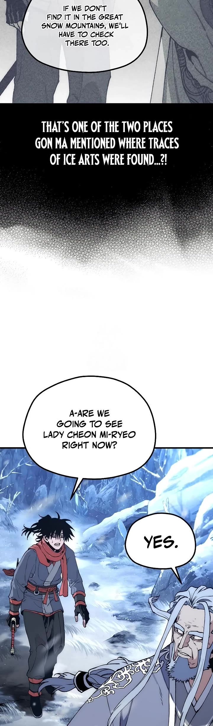 Murim RPG Simulation chapter 168 page 4