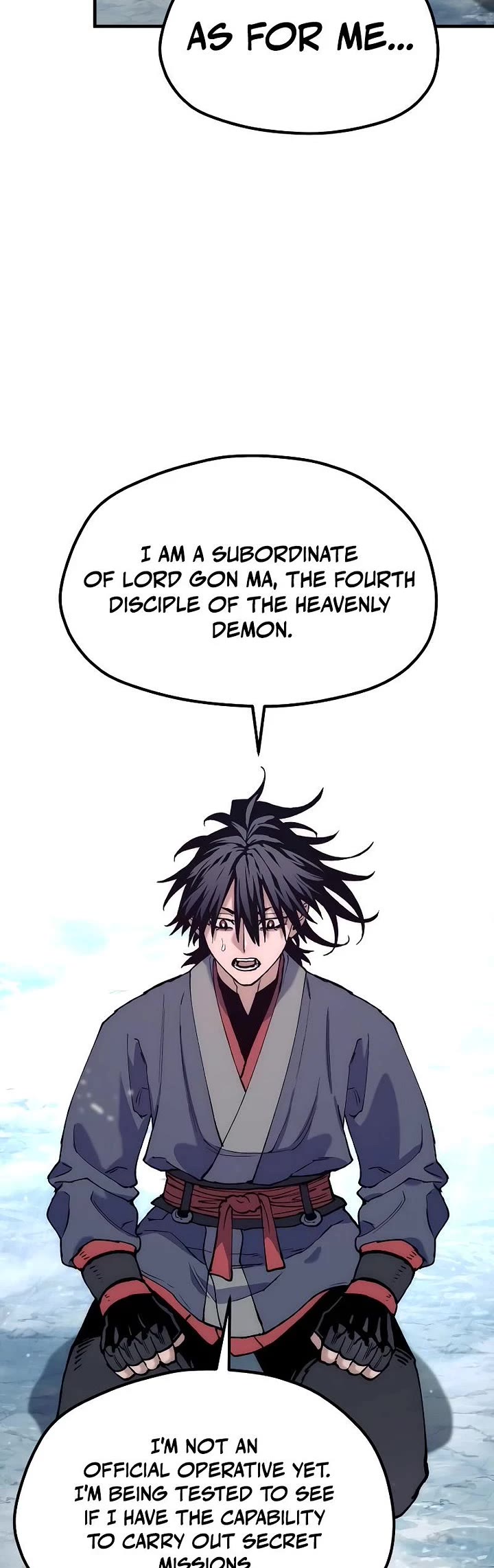 Murim RPG Simulation chapter 168 page 47