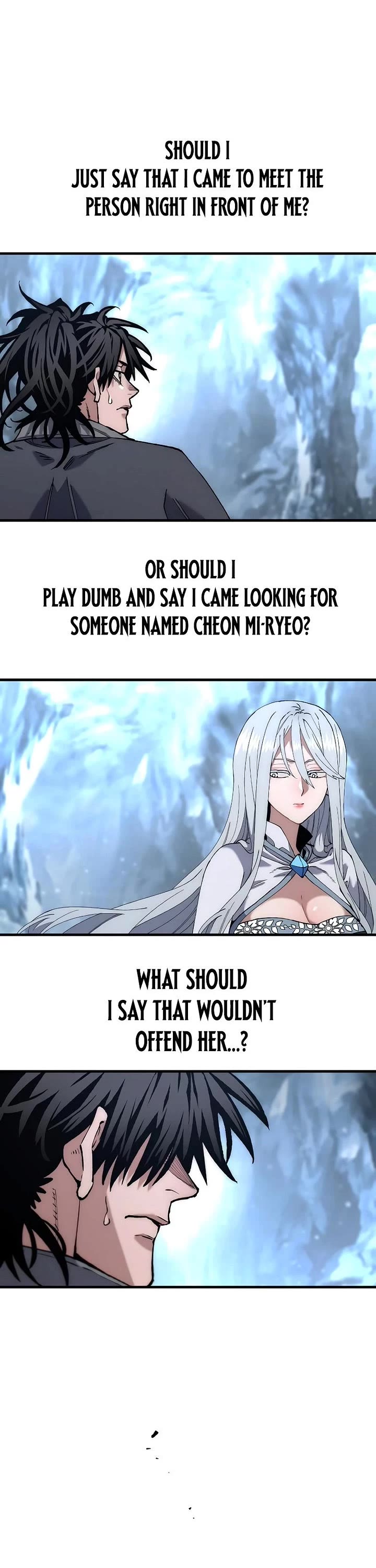 Murim RPG Simulation chapter 168 page 51