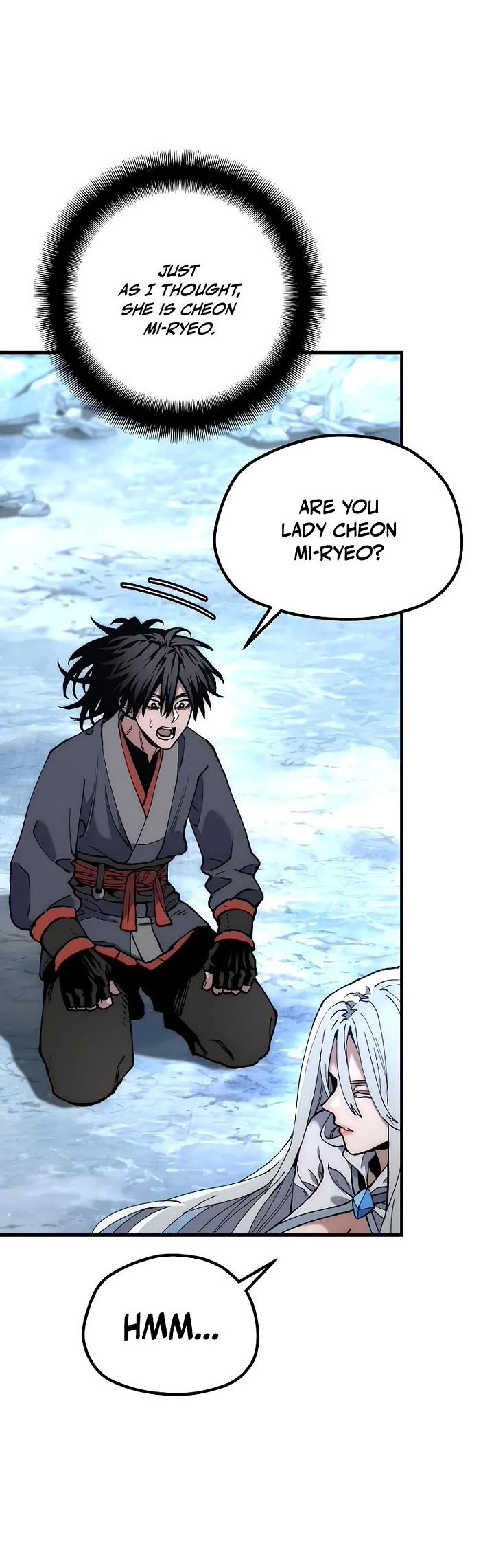 Murim RPG Simulation chapter 168 page 53